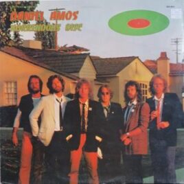 Daniel Amos – Horrendous disc