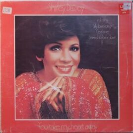 Shirley Bassey – You take my heart away