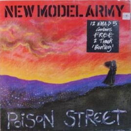 New Model Army – Poison street