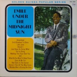 Emile Ford – Under the midnight sun