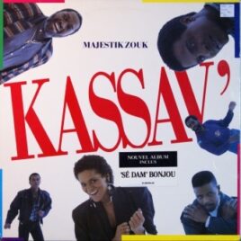 Kassav’ – Majestik zouk