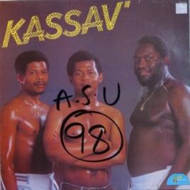 Kassav’ – Kassav’