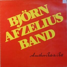 Björn Afzelius band – Another tale to tell
