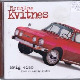 Henning Kvitnes – Evig eies