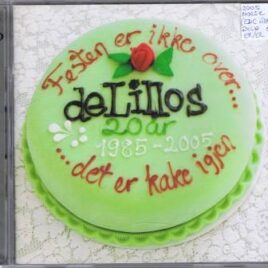 de Lillos – Festen er ikke over, det er kake igjen