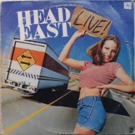 Head East – Head East live!
