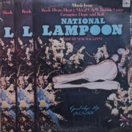 National Lampoon – Good-bye Pop 1952-1976