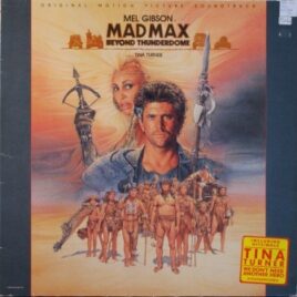 Madmax (soundtrack)