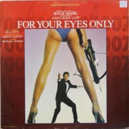 For your eyes only (soundtrack)