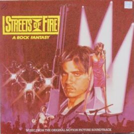 Streets of fire (soundtrack)
