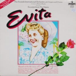 Evita (soundtrack)