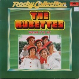 Rubettes – Wear it’s ‘at