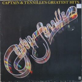 Captain & Tennille – Captain & Tennille’s greatest hits