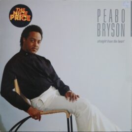 Peabo Bryson – Straight from the heart