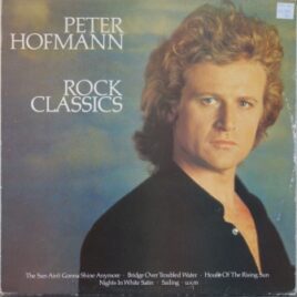 Peter Hofmann – Rock classics