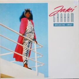 Jaki Graham – Breaking away