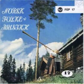 Norsk Folkemusikk, Magne Manheim