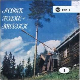 Norsk Folkemusikk, Sigbjørn B. Osa