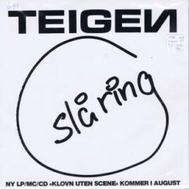 Jahn Teigen – Slå ring