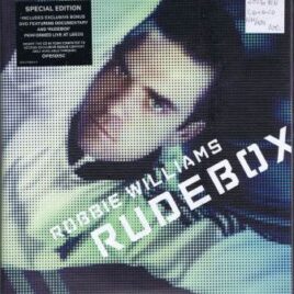 Robbie Williams – Rudebox (CD + DVD)