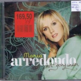 Maria Arredondo – Not going under