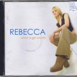 Rebecca Ludvigsen – What a girl wants