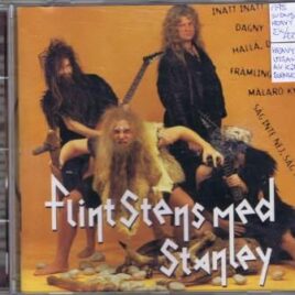Flintstens med Stanley – Stenhårda låtar 1