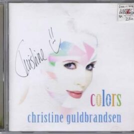 Christine Guldbrandsen – Colors