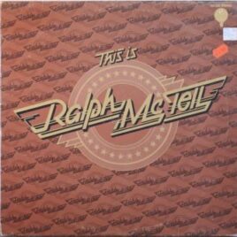 Ralph Mc Tell – This is Ralph Mc Tell