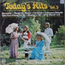 Today’s hits vol. 3 (div. art.)