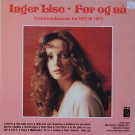 Inger Lise Rypdal – Før og nå
