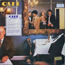 Café Jacques – Round the back