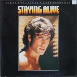 Staying Alive (soundtrack)