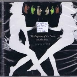 Kevin Ayers – The confessions of Dr. Dream and other stories