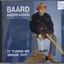 Baard Andreassen – It turns me inside out