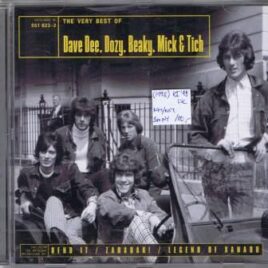 Dave Dee, Dozy, Beaky, Mick & Tich – The very best of…
