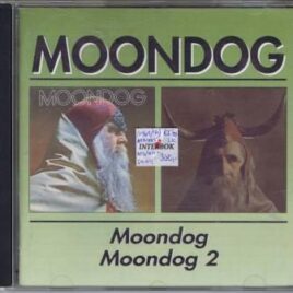 Moondog – Moondog / Moondog 2