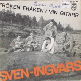 Sven-Ingvars – Fröken Fräken