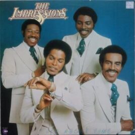 Impressions – It’s about time