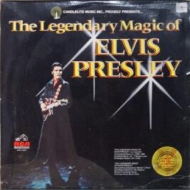 Elvis Presley – The legendary magic of Elvis Presley