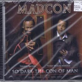 Madcon – So dark the con of man