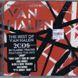 Van Halen – The best of both worlds (2 x CD)
