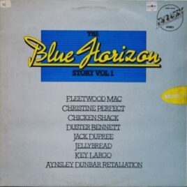 Blue Horizon vol. 1 (div. art.)