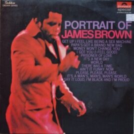 James Brown – Portrait of James Brown