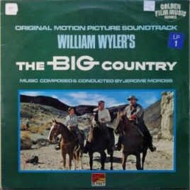 The Big Country (soundtrack)