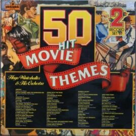 Hugo Winterhalter & His Orchestra – 50 hit movie themes