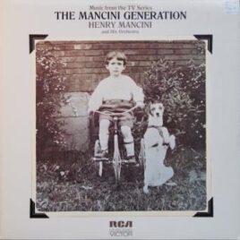 The Mancini Generation (soundtrack)