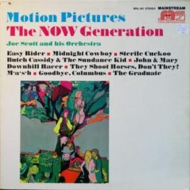 The NOW Generation (soundtrack)