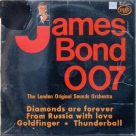 London Original Sounds Orchestra – James Bond 007