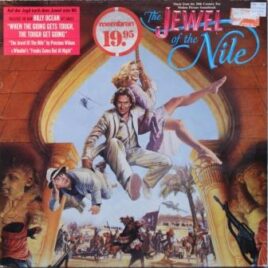 The Jewel of The Nile (soundtrack)